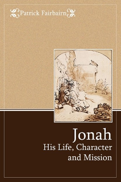 Jonah, Patrick Fairbairn - Paperback - 9781788722544