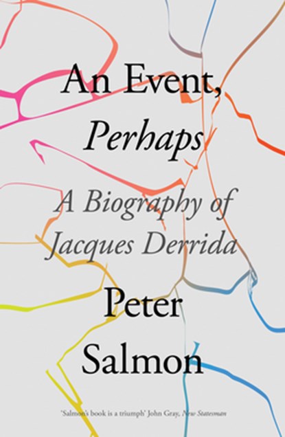 An Event, Perhaps, Peter Salmon - Paperback - 9781788732819