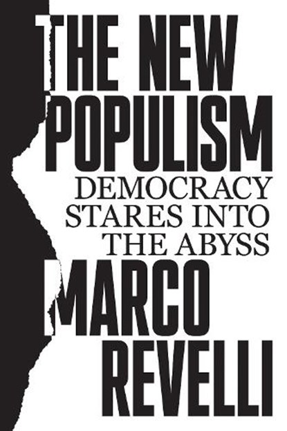 The New Populism, Marco Revelli - Paperback - 9781788734509