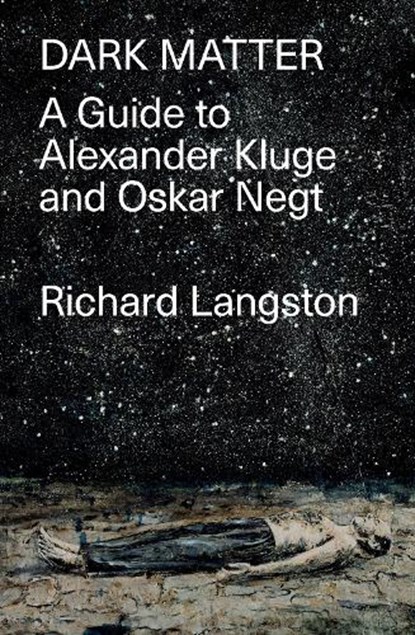 Dark Matter, Richard Langston - Paperback - 9781788735179