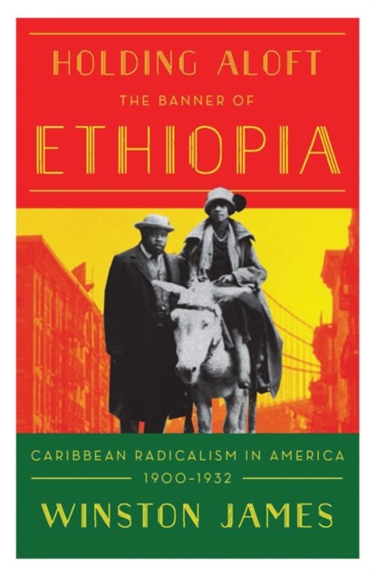 Holding aloft the Banner of Ethiopia, Winston James - Paperback - 9781788736459