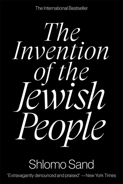 The Invention of the Jewish People, Shlomo Sand - Paperback - 9781788736619