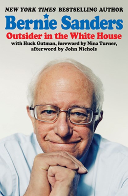 Outsider in the White House, Bernie Sanders - Paperback - 9781788737692