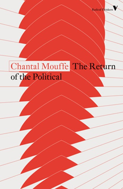 The Return of the Political, Chantal Mouffe - Paperback - 9781788738569