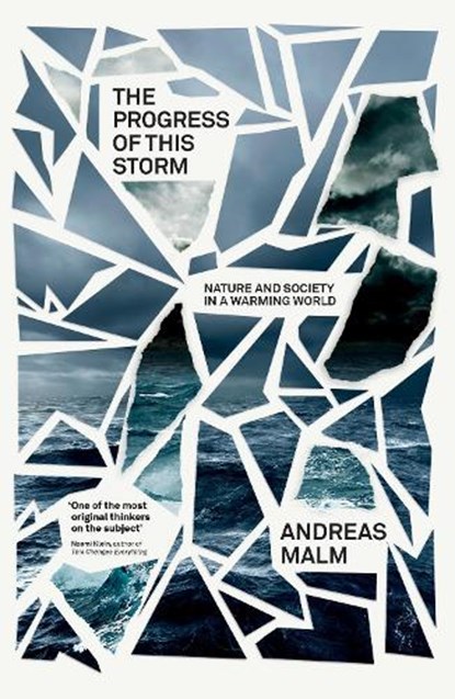 The Progress of This Storm, Andreas Malm - Paperback - 9781788739405