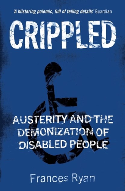Crippled, Frances Ryan - Paperback - 9781788739566