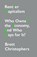 Rentier Capitalism, Brett Christophers - Paperback - 9781788739757