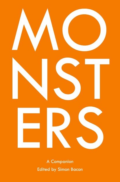 Monsters, Simon Bacon - Paperback - 9781788746649