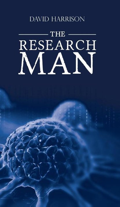 Research Man, HARRISON,  David - Gebonden - 9781788784016