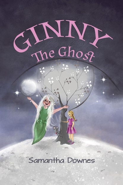 Ginny the Ghost, Samantha Downes - Paperback - 9781788788311