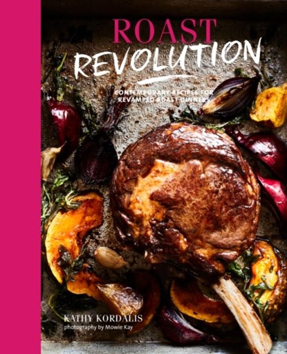 Roast Revolution, KORDALIS,  Kathy - Gebonden Gebonden - 9781788790277