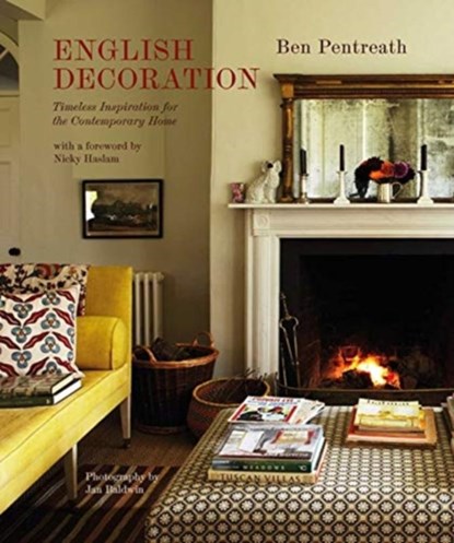 English Decoration, PENTREATH,  Ben - Gebonden - 9781788791205