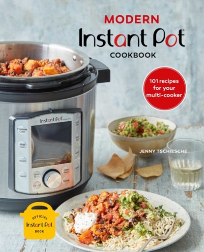 Modern Instant Pot (R) Cookbook, Jenny Tschiesche - Gebonden - 9781788793506