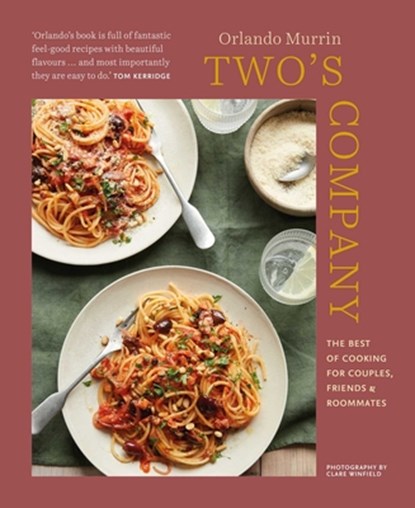 Two’s Company, Orlando Murrin - Gebonden - 9781788793773