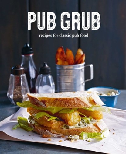Pub Grub, Ryland Peters (Ryland Peters & Small) & Small - Gebonden - 9781788793810