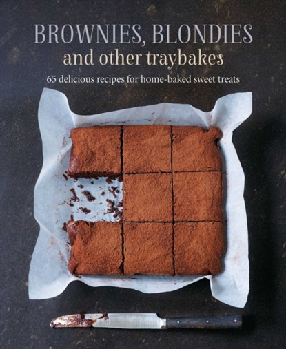 Brownies, Blondies and Other Traybakes, Ryland Peters & Small - Gebonden - 9781788793858