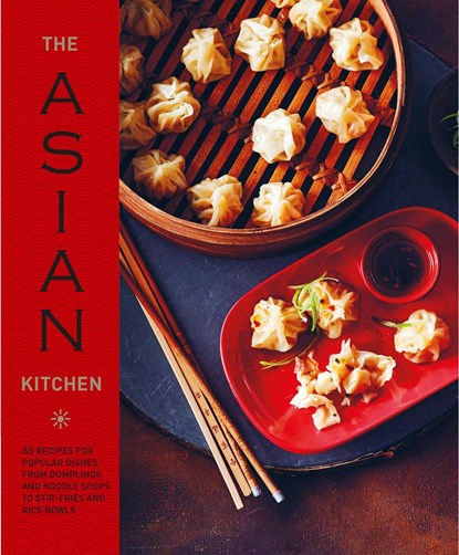 The Asian Kitchen, Ryland Peters & Small - Gebonden Gebonden - 9781788794367