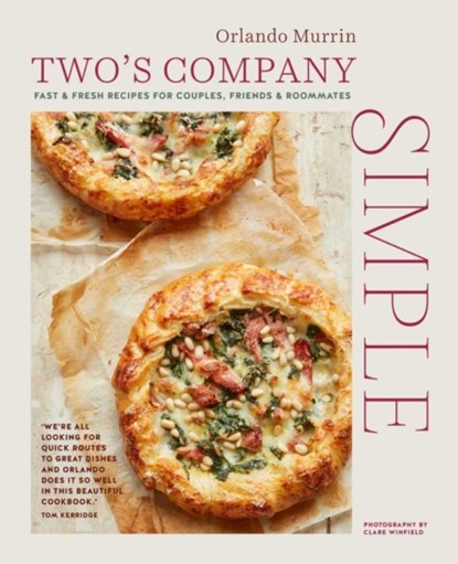 Two's Company: Simple, Orlando Murrin - Gebonden Gebonden - 9781788794671