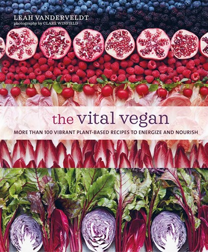 The Vital Vegan, Leah Vanderveldt - Gebonden - 9781788794978