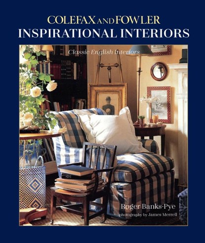 Inspirational Interiors, Roger Banks-Pye - Gebonden - 9781788795616