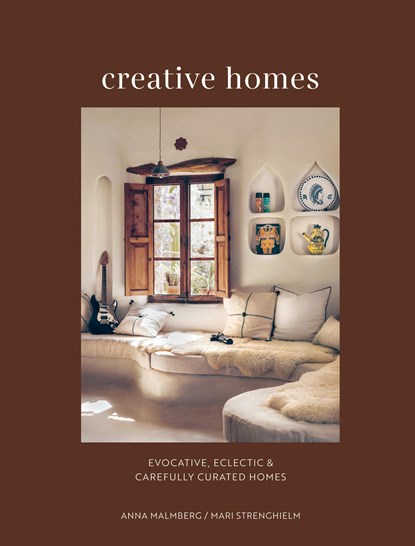 Creative Homes, Anna Malmberg ; Mari Strenghielm - Gebonden - 9781788795937