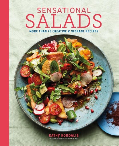 Sensational Salads, Kathy Kordalis - Gebonden - 9781788795944