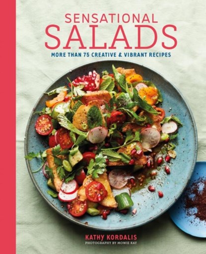 Sensational Salads, Kathy Kordalis - Gebonden - 9781788795944
