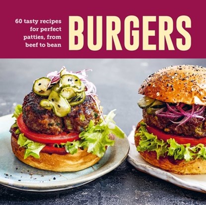 Burgers, Ryland Peters & (Ryland Peters & Small) Small - Gebonden - 9781788796002