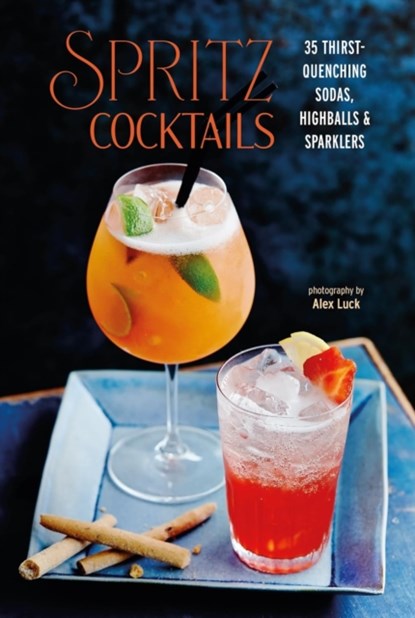 Spritz Cocktails, Ryland Peters & (Ryland Peters & Small) Small - Gebonden - 9781788796064