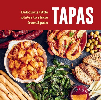 Tapas, Ryland Peters & (Ryland Peters & Small) Small - Gebonden - 9781788796088