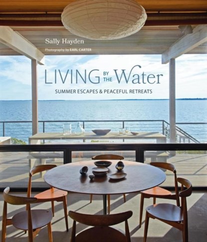 Living by the Water, Sally Hayden - Gebonden - 9781788796101