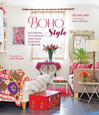 Boho Style, Selina Lake - Gebonden - 9781788796132