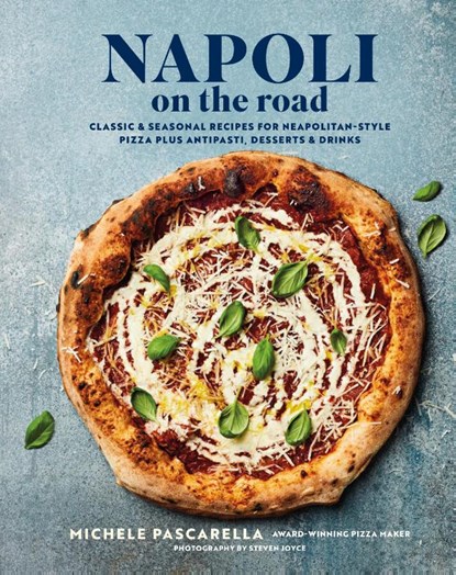 Napoli on the Road, Michele Pascarella - Gebonden - 9781788796446