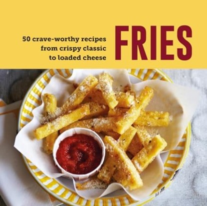 Fries, Ryland Peters & (Ryland Peters & Small) Small - Gebonden - 9781788796736