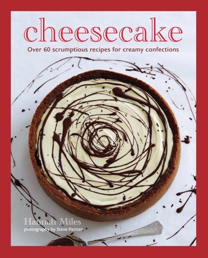 Cheesecake, Hannah Miles - Gebonden - 9781788796903