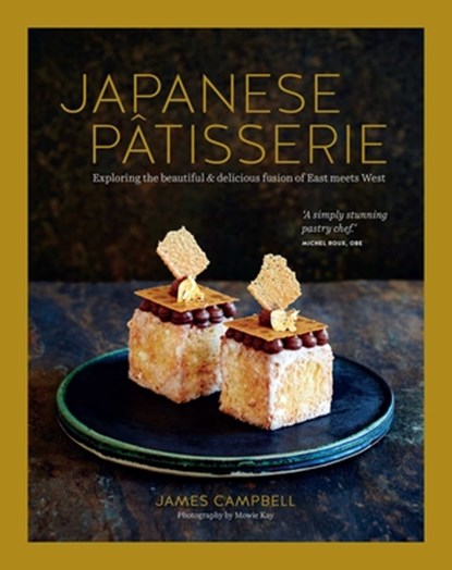 Japanese Patisserie, James Campbell - Gebonden - 9781788797191