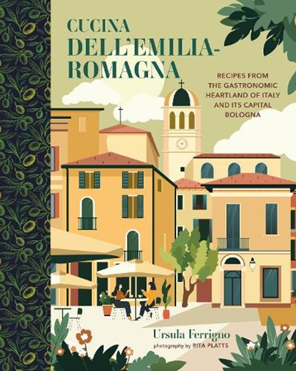 Cucina dell'Emilia-Romagna, Ursula Ferrigno - Gebonden - 9781788797535
