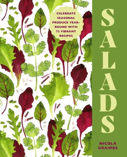 Salads, Nicola Graimes - Gebonden - 9781788797597