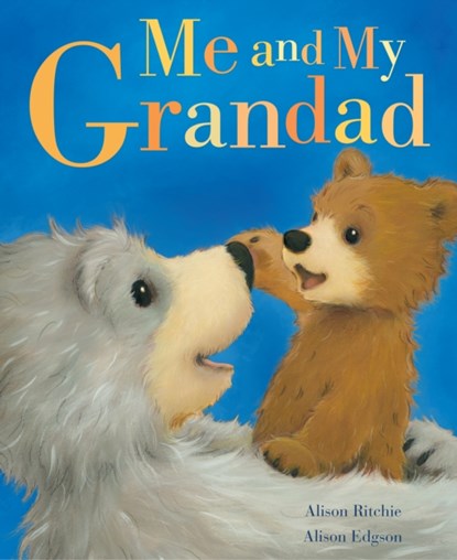 Me and My Grandad, Alison Ritchie - Gebonden - 9781788810913