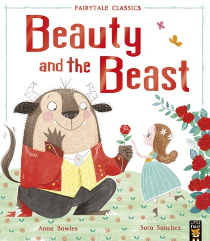 Beauty and the Beast, Anna Bowles - Paperback - 9781788813341