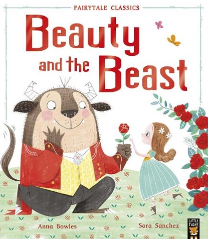 Beauty and the Beast, Anna Bowles - Paperback - 9781788813341