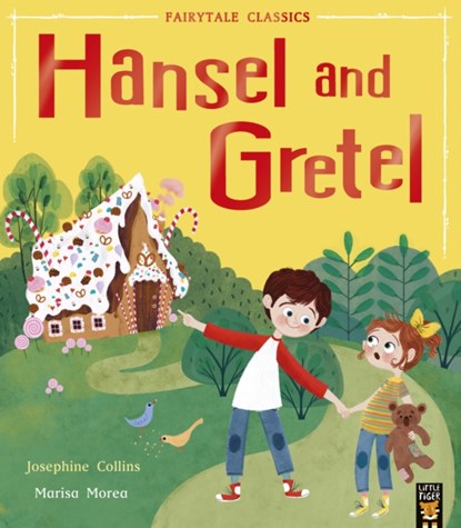 Hansel and Gretel, Josephine Collins - Paperback - 9781788813358