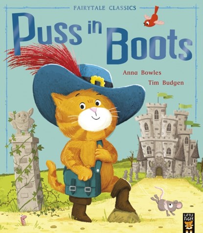 Puss in Boots, Anna Bowles - Paperback - 9781788813365