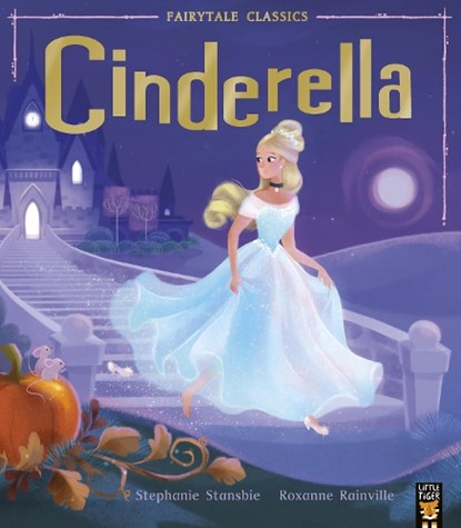 Cinderella, Stephanie Stansbie - Paperback - 9781788813372