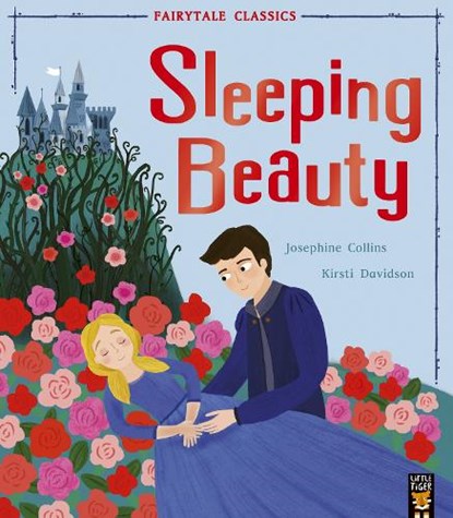 Sleeping Beauty, Josephine Collins - Paperback - 9781788813655