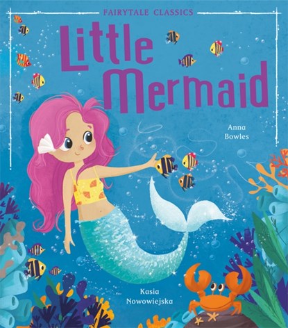 Little Mermaid, Anna Bowles - Paperback - 9781788813693