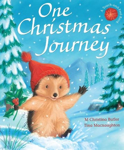 One Christmas Journey, M Christina Butler ; Tina Macnaughton - Gebonden - 9781788813846