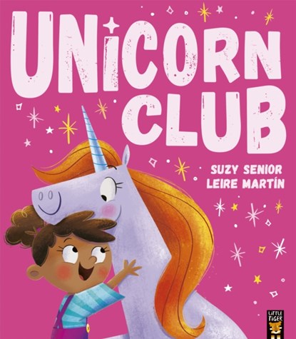 Unicorn Club, Suzy Senior - Paperback - 9781788813877
