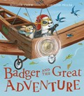 Badger and the Great Adventure | Chiew, Suzanne ; Pedler, Caroline | 