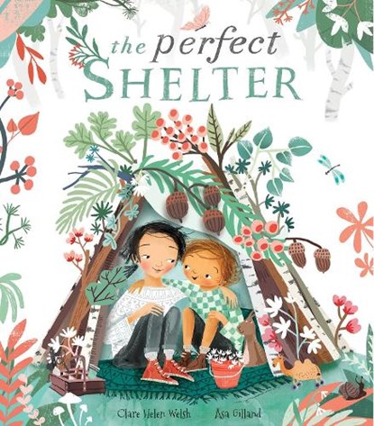 The Perfect Shelter, Clare Helen Welsh - Paperback - 9781788815796